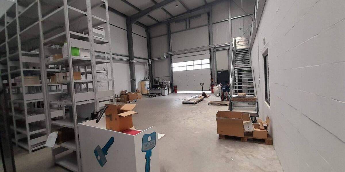 Gewerbeobjekt Willich - 1.450.000&euro; | Angebot:26833528