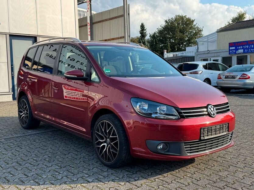VW Touran 139.950 km 10.800 € Mönchengladbach 41066