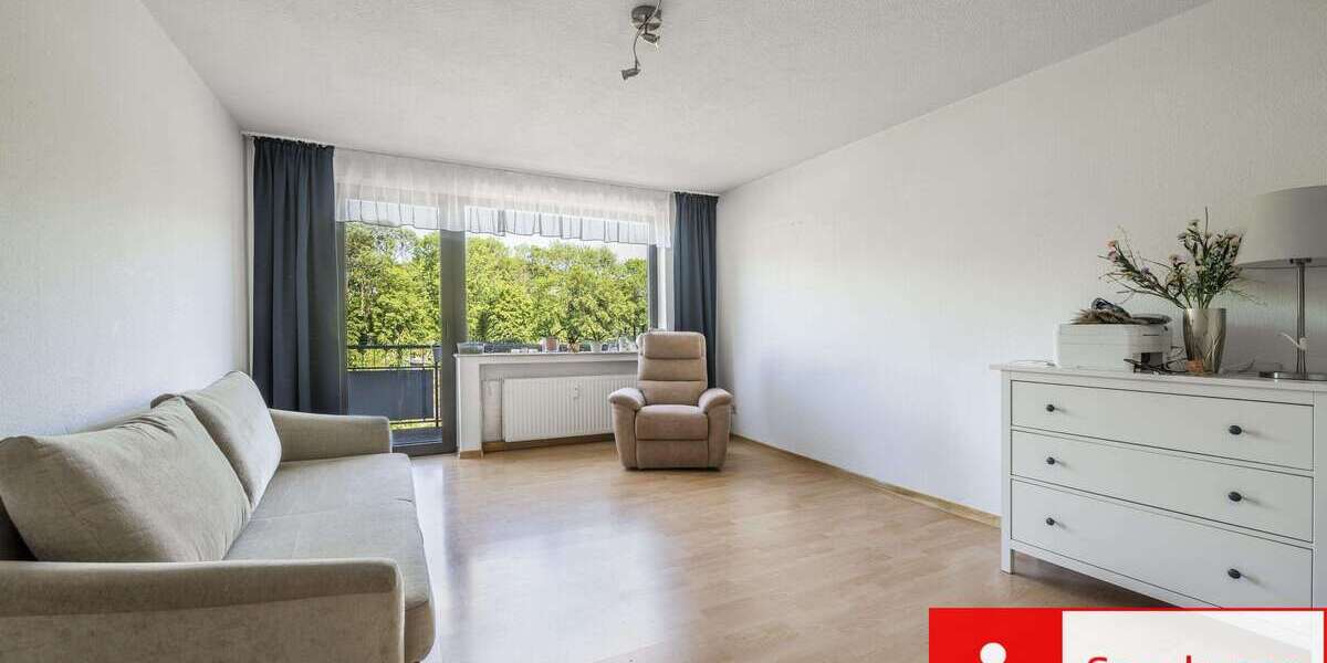 Etagenwohnung Neuss - 2 Zimmer, 53 m&sup2;, 169.000&euro; | Angebot:26781211