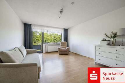Wohnung Neuss - 2 Zimmer, 53 m&sup2;, 169.000&euro; | Angebot:26781211
