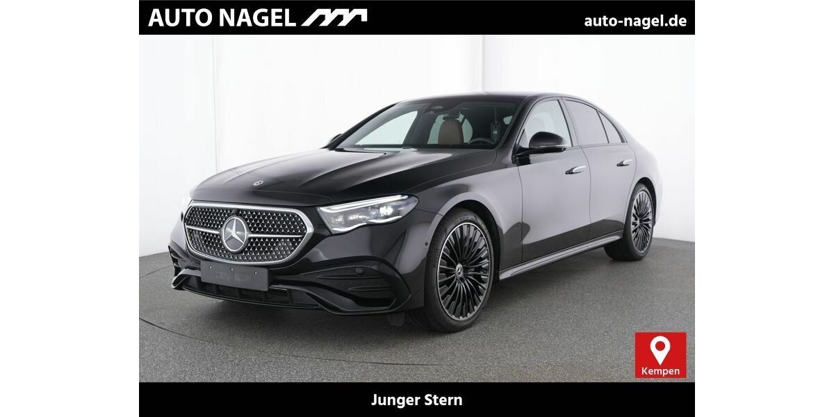 Mercedes-Benz E 200 14.687 km 59.886 &euro; Kempen 47906