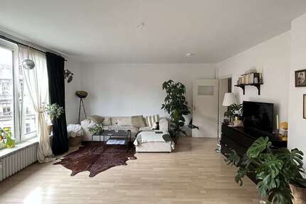 Wohnung Düsseldorf Unterbilk - 3 Zimmer, 75 m&sup2;, 279.000&euro; | Angebot:26915031