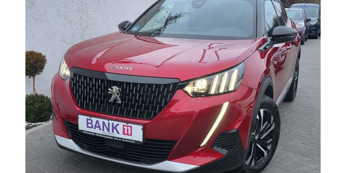 Peugeot 2008 30.000 km 23.998 &euro; Mönchengladbach 41063