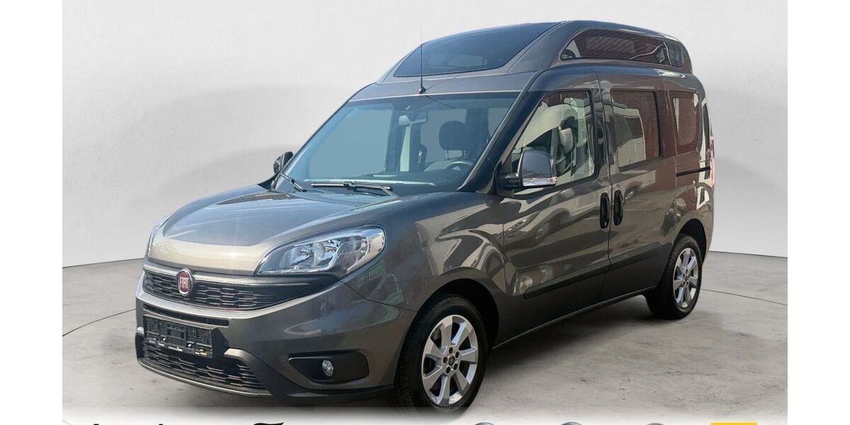 Fiat Doblo 60.700 km 18.990 &euro; Düsseldorf 40589