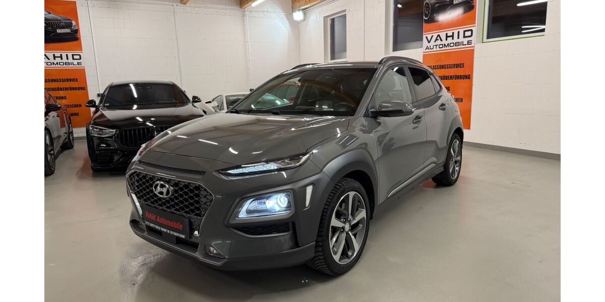 Hyundai KONA 106.917 km 15.950 &euro; Mönchengladbach 41199