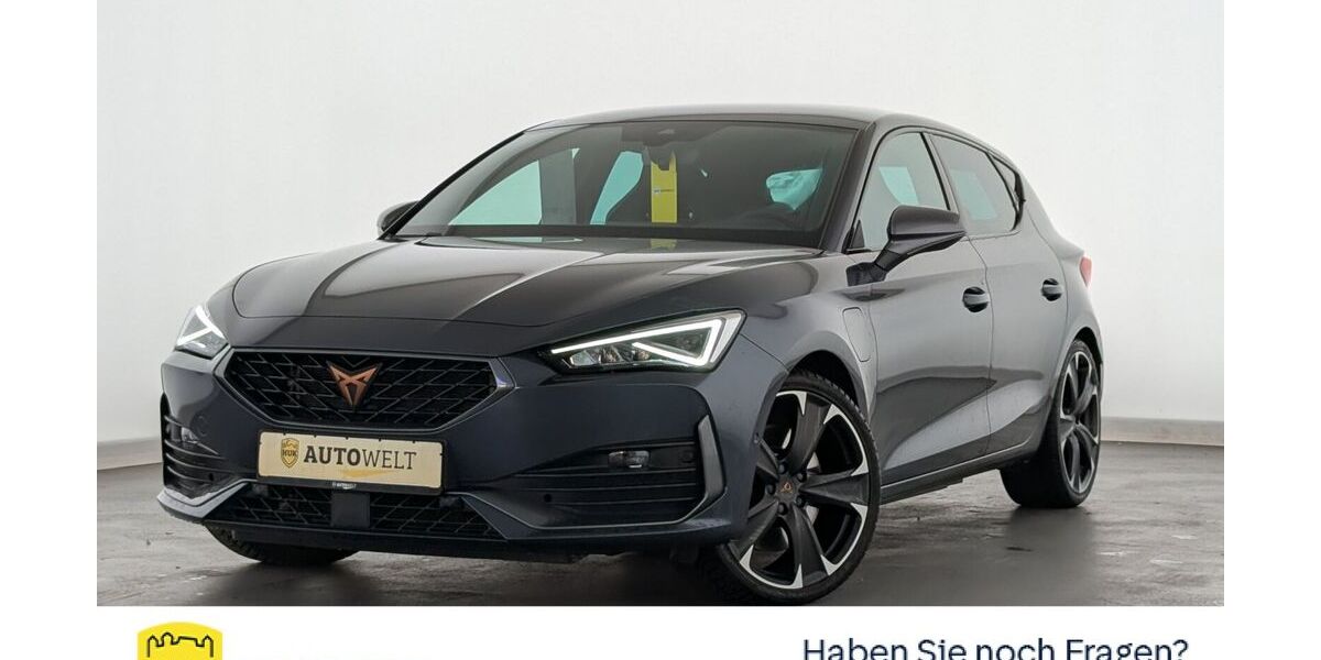 Cupra Leon 66.870 km 21.860 &euro; Düsseldorf 40599