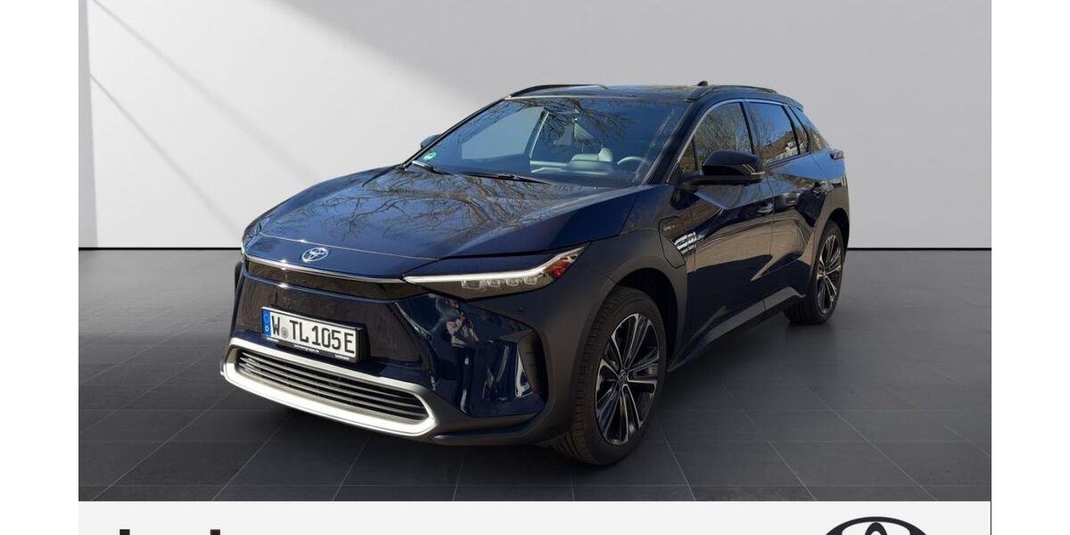 Toyota bZ4X 5.900 km 41.789 &euro; Wuppertal 42109