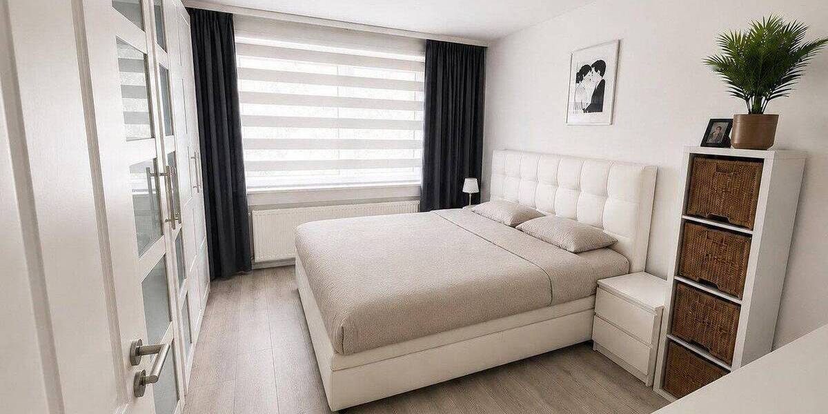 Etagenwohnung Krefeld Fischeln - 3 Zimmer, 70 m&sup2;, 219.900&euro; | Angebot:26853137