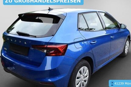 Skoda Fabia 85.424 km 14.390 &euro; Krefeld 47829