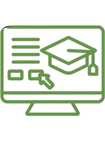 Symbol für Ausbildungsplätze in Düsseldorf