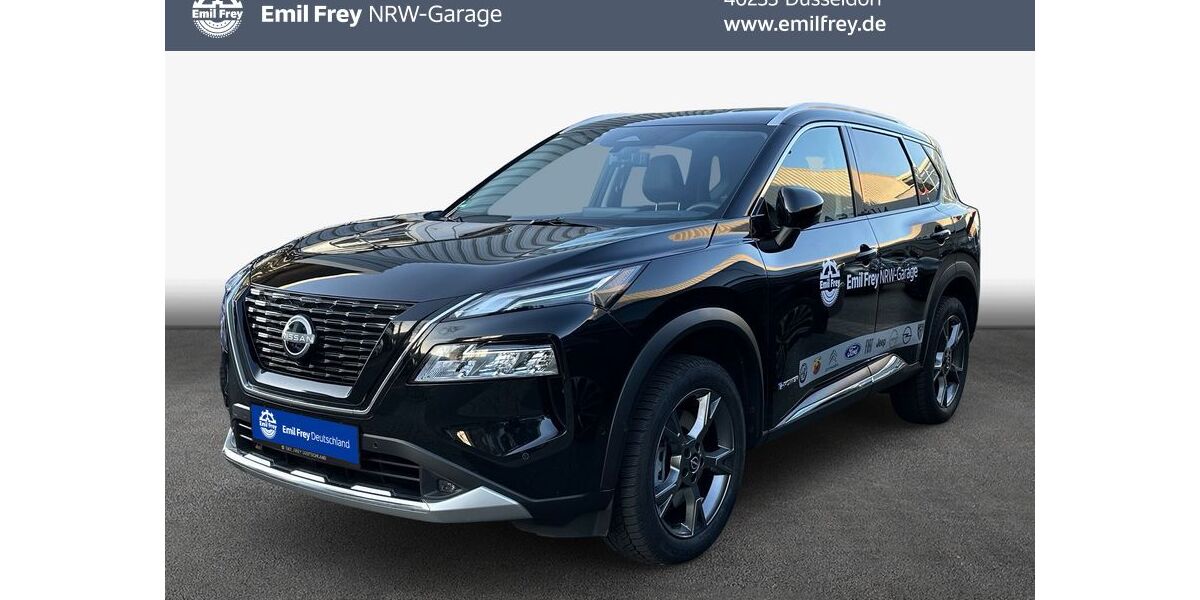 Nissan X-Trail 14.000 km 40.990 &euro; Düsseldorf 40233