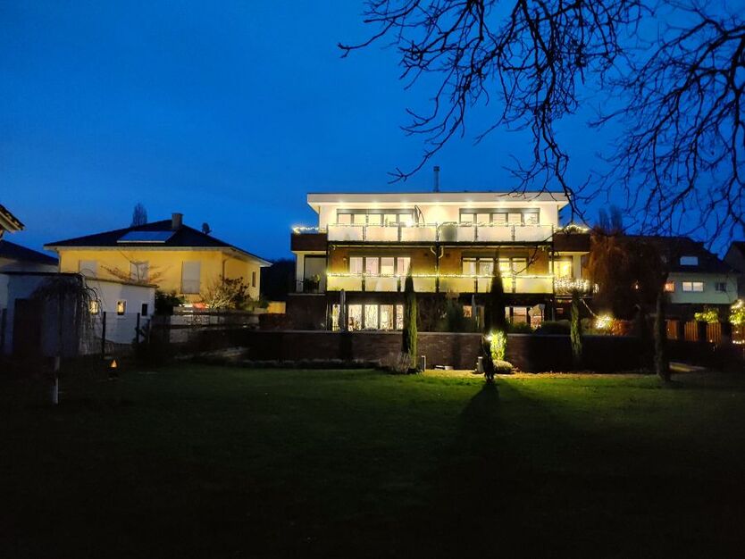 3-Zimmer Wohnung mit Garten in Bergheim Erft, City, u. A.
