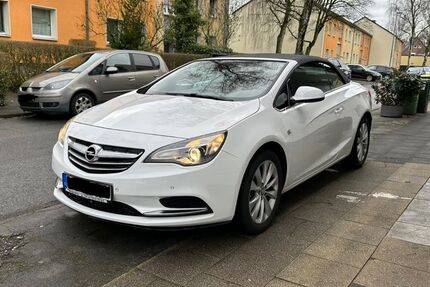 Opel Cascada 124.356 km 8.750 &euro; Oberhausen 46047