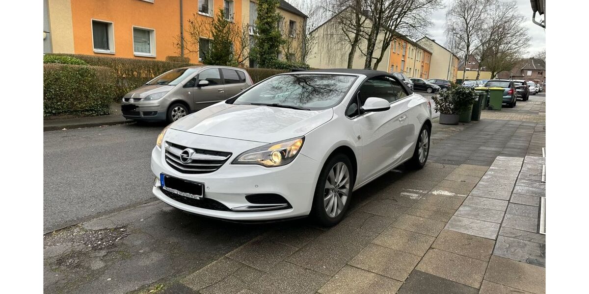 Opel Cascada 124.356 km 8.750 &euro; Oberhausen 46047