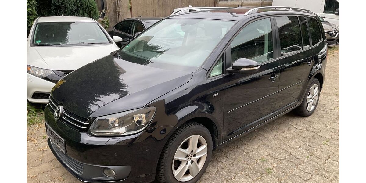 VW Touran 188.870 km 7.290 &euro; Solingen 42719