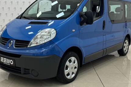 Renault Trafic 238.263 km 6.790 &euro; Oberhausen 46149