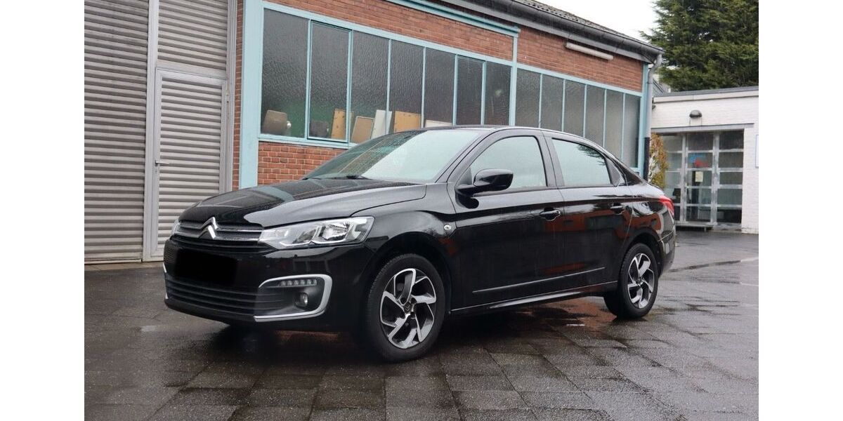 Citroen C-Elysée 49.000 km 6.899 &euro; Düsseldorf 40625