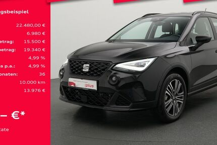 Seat Arona 9.257 km 21.480 &euro; Leverkusen 51373