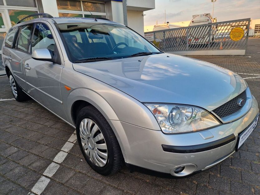 Ford Mondeo 127.000 km 3.650 € Pulheim 50259