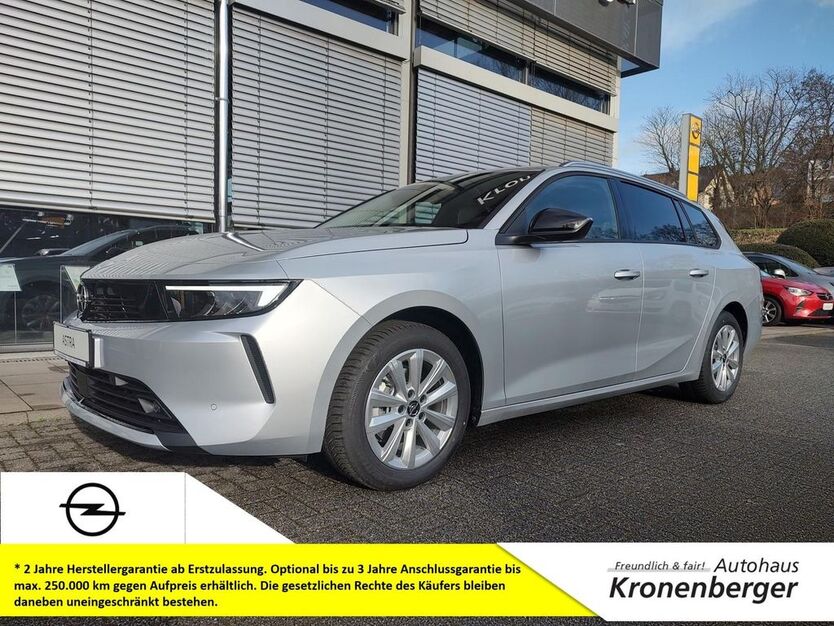Opel Astra 21.185 km 22.950 € Düsseldorf 40625
