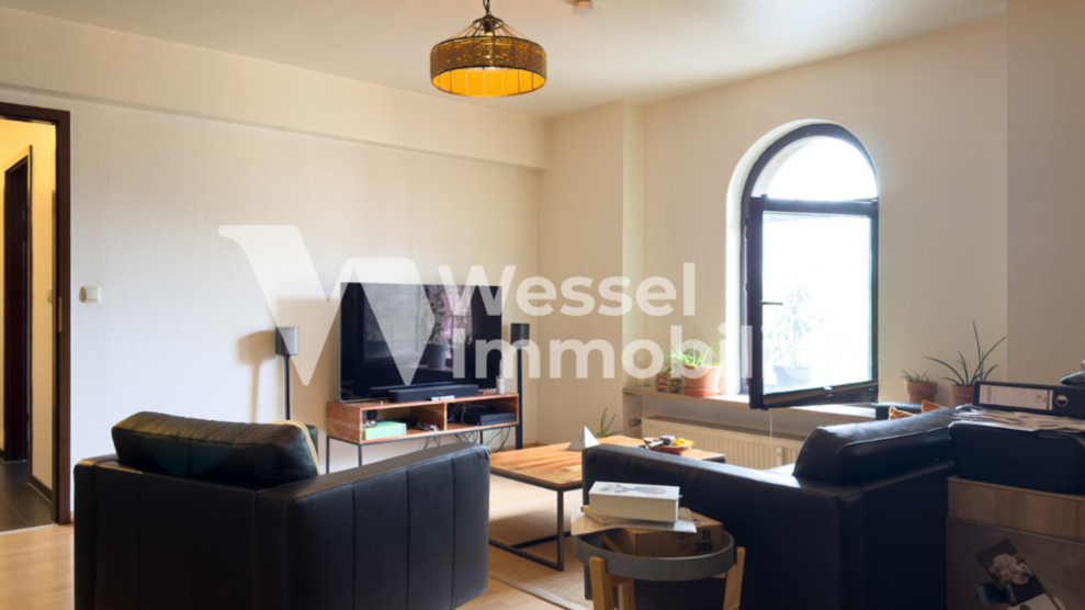 Wohnung zum Mieten in Mülheim an der Ruhr 615 € 61.1 m²