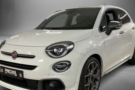 Fiat 500X 44.254 km 15.870 &euro; Krefeld 47805