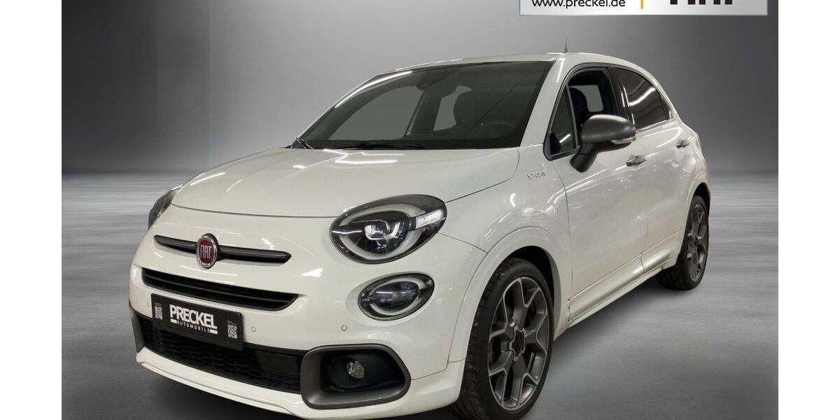 Fiat 500X 44.254 km 15.870 &euro; Krefeld 47805