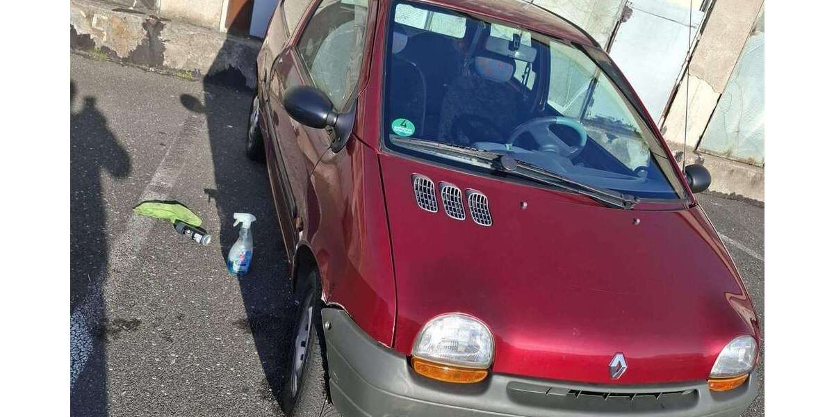 Renault Twingo 60.000 km 1.990 &euro; Düsseldorf 40231