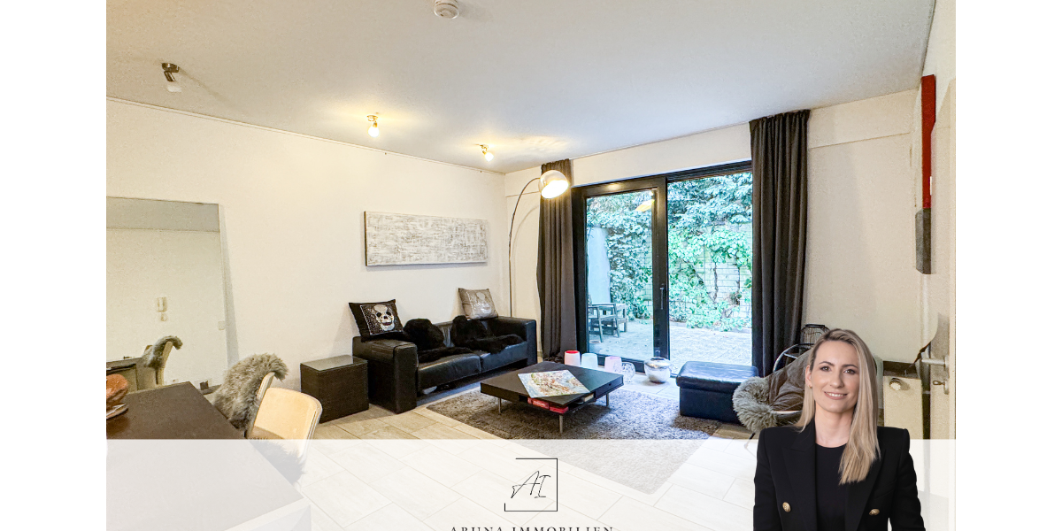 Etagenwohnung Meerbusch Necklenbroich - 3 Zimmer, 82 m&sup2;, 1.400&euro; | Angebot:25635722