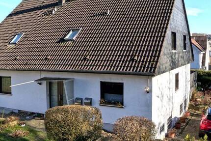 Familientraum mit Gartenidylle. Platz für Kinder, Tiere & gemeinsame Momente