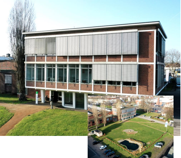 Büro in Mönchengladbach 849 € 65 m²