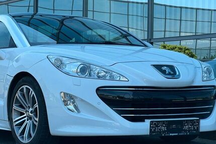 Peugeot RCZ