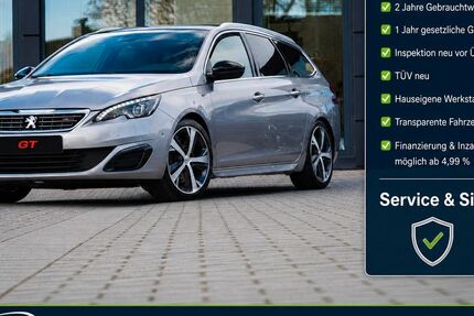Peugeot 308 131.000 km 11.980 &euro; Korschenbroich 41352