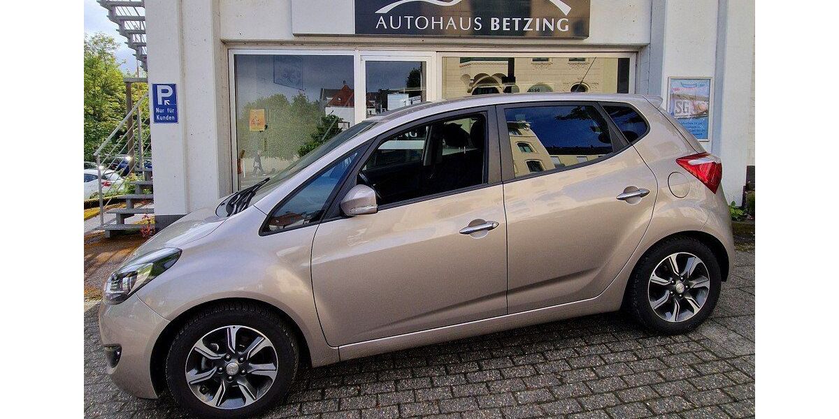 Hyundai ix20 71.816 km 11.544 &euro; Solingen 42651