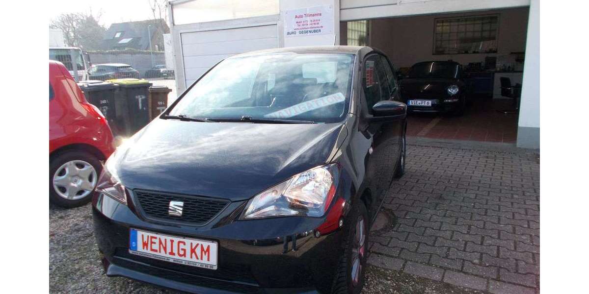 Seat Mii 49.500 km 6.990 &euro; Willich 47877