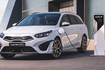 Kia ceed Sportswagon 8.162 km 27.900 € Solingen 42651