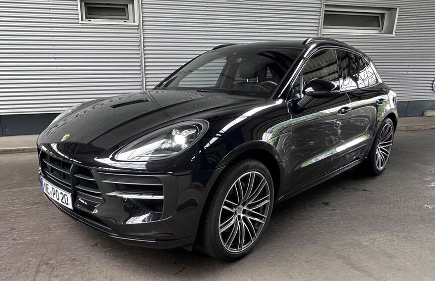 Macan