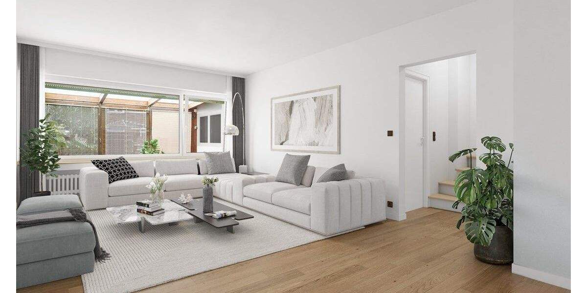 Klassiker mit Gestaltungsmöglichkeiten 4 zimmer