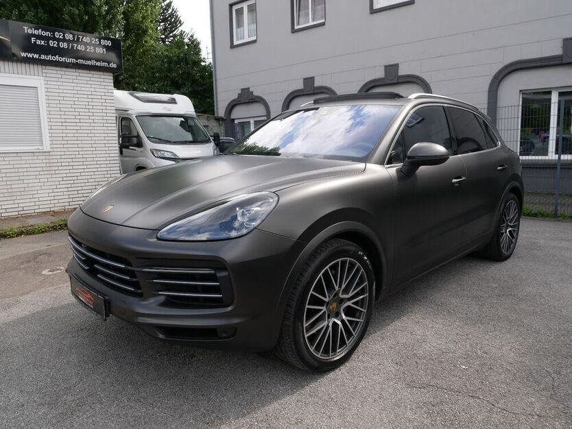 Cayenne