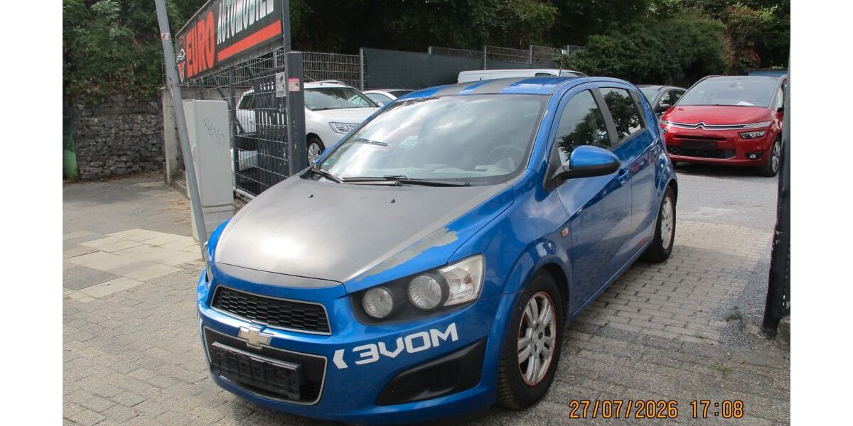Chevrolet Aveo 130.000 km 1.999 &euro; Oberhausen 46149