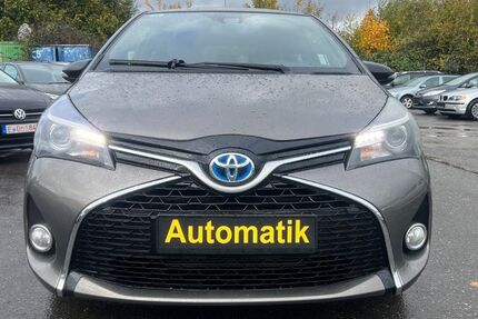 Toyota Yaris 69.000 km 11.580 € BOTTROP 46238