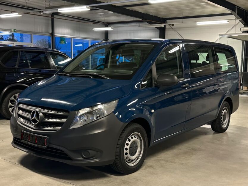 Mercedes-Benz Vito 149.000 km 21.900 € Korschenbroich-Glehn bei Düsseldorf 41352