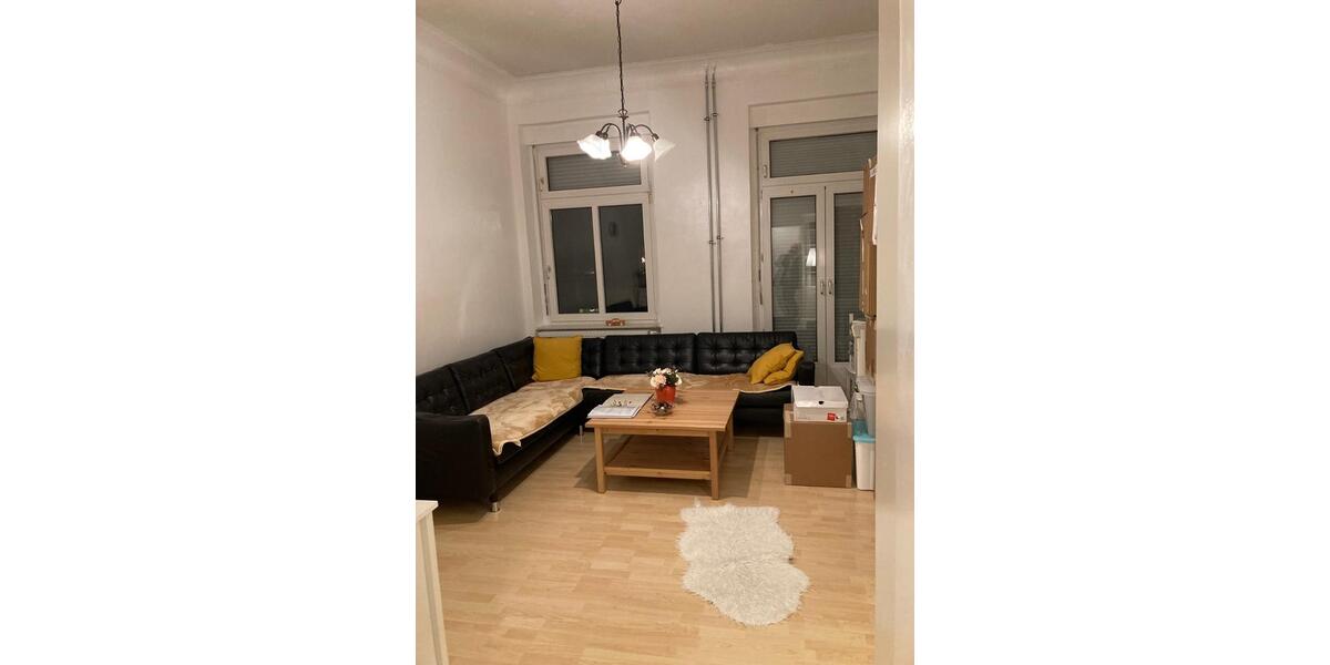Etagenwohnung Düsseldorf Oberbilk - 3 Zimmer, 60 m&sup2;, 750&euro; | Angebot:25454157