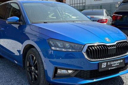 Skoda Fabia 45.000 km 14.950 &euro; Wuppertal 42285