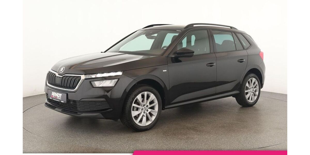 Skoda Kamiq 56.000 km 17.184 &euro; Neuss 41460