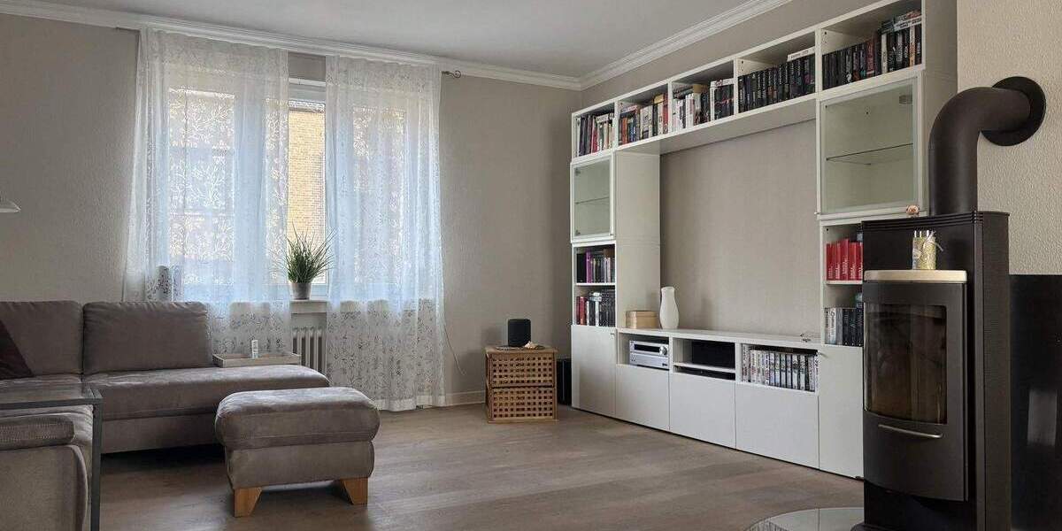 Stilvoll saniertes Reihenendhaus 5 zimmer