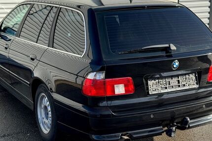 BMW 520 139.208 km 6.490 &euro; Solingen 42719