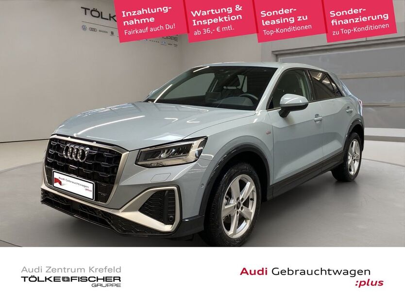 Audi Q2 6.906 km 31.998 € Krefeld 47805
