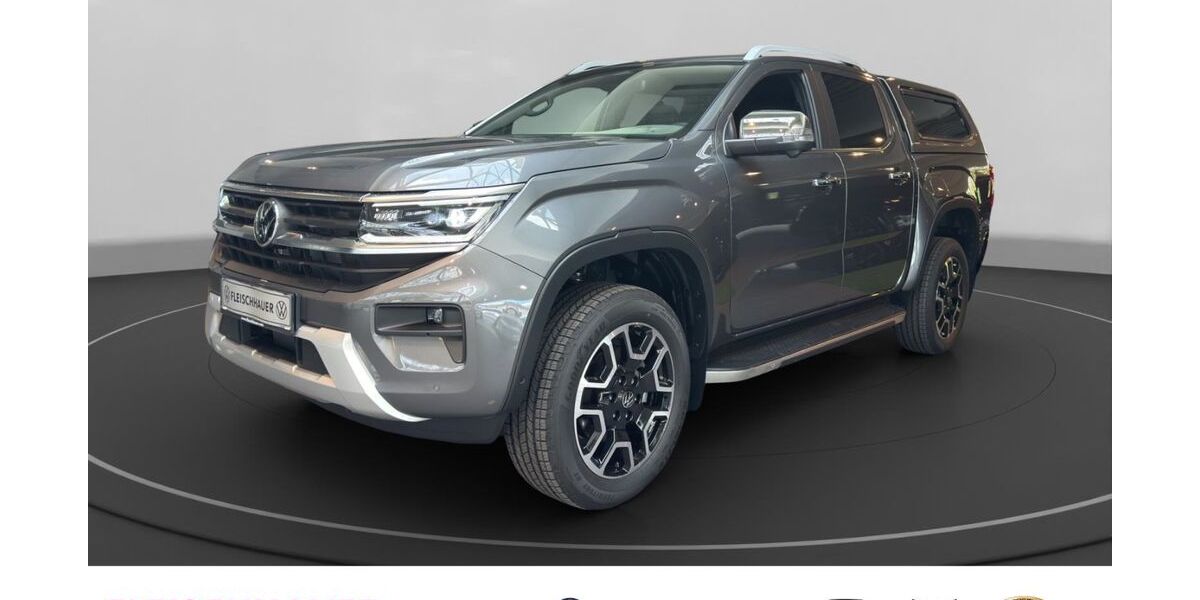 VW Amarok 5.000 km 62.960 &euro; Mönchengladbach 41238
