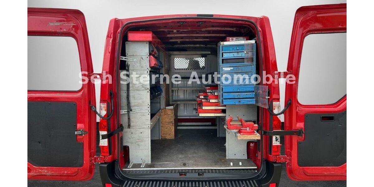 Renault Master 165.000 km 8.913 &euro; Mönchengladbach 41066